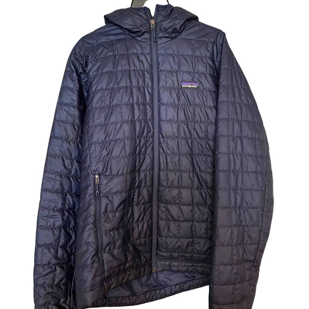 Patagonia Nano Puff Insulated Hoodie - Men's